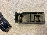 METAL 1/64 scale TOY CARS