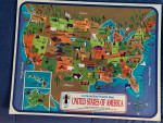 USA puzzle