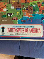 USA puzzle
