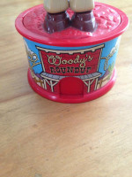 Woody & Bullseye Toy Story 2 Candy Dispenser
