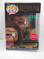 Funko Pops Assorted