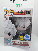 Funko Pops Assorted