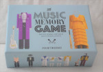 The Music Memory Game by Printworks