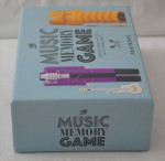 The Music Memory Game by Printworks