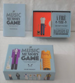 The Music Memory Game by Printworks