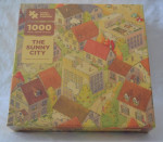 Magic Puzzle Company The Sunny City Puzzle