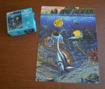 Puzzles - 750 Pieces - Robert Lyn Nelson
