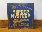 Host Your Own Murder Mystery: Murder in Hollywood, New, Damaged Box