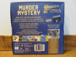 Host Your Own Murder Mystery: Murder in Hollywood, New, Damaged Box