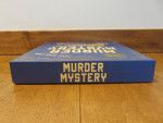 Host Your Own Murder Mystery: Murder in Hollywood, New, Damaged Box