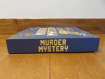 Host Your Own Murder Mystery: Murder in Hollywood, New, Damaged Box