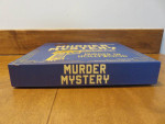 Host Your Own Murder Mystery: Murder in Hollywood, New, Damaged Box