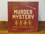 Host Your Own Murder Mystery: Murder in Monte Carlo, New