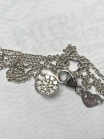 18k HEARTS ON FIRE Diamond Fulfillment Pendant Necklace