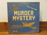 Host Your Own Murder Mystery: Murder at 10,000 Ft, New