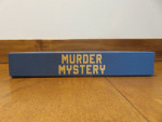 Host Your Own Murder Mystery: Murder at 10,000 Ft, New
