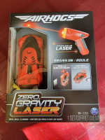 NEW Airhogs Zero Gravity Laser Car