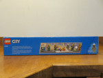 LEGO City 60321 Fire Brigade, New, Sealed, Retired
