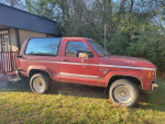 2022 Ford Bronco 85,000 mi