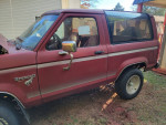 2022 Ford Bronco 85,000 mi