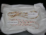 E.T., the Extra-Terrestrial, 40" SHOE/SNEAKER LACES-2 diff pairs