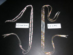 E.T., the Extra-Terrestrial, 40" SHOE/SNEAKER LACES-2 diff pairs