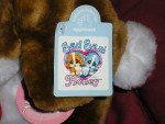 SAD SAM, I Love You - Plush Doll (BRAND NEW)