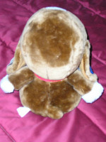 SAD SAM, I Love You - Plush Doll (BRAND NEW)