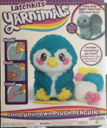 Latchkit Yarnimals NIB