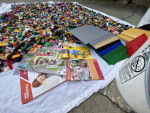 LEGOs Everywhere!