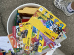 LEGOs Everywhere!