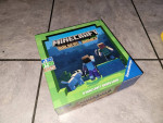 Minecraft Builders & Biomes Board Game