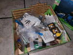 Minecraft Builders & Biomes Board Game