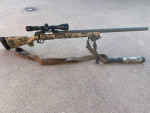 Airsoft Sniper Rifle