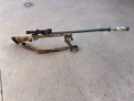 Airsoft Sniper Rifle