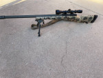 Airsoft Sniper Rifle