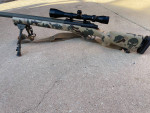 Airsoft Sniper Rifle