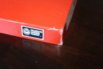 New Vtg Syracuse University Orangeopoly Monopoly Game + Bonus Ornament