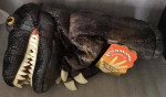 Folkmanis Tyrannosaurus Rex Stage Hand Puppet;Large 15” Dinosaur;NEW