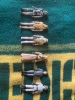 Toys Star Wars, GI JOE, Transformer Assorted 70's, 80'ss, and He-Man -
