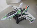 rc plane JET PNP new