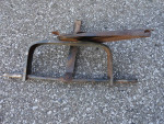 STEERING GEAR for RADIO FLYER WAGON