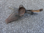 STEERING GEAR for RADIO FLYER WAGON