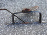 STEERING GEAR for RADIO FLYER WAGON
