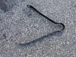 STEERING GEAR for RADIO FLYER WAGON
