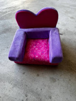 Build a bear chair
