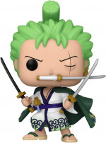 Funko Pop!Animation: One Piece - Roronoa Zoro