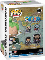 Funko Pop!Animation: One Piece - Roronoa Zoro
