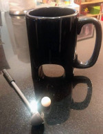 Golf Lover's Mug