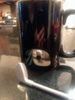 Golf Lover's Mug